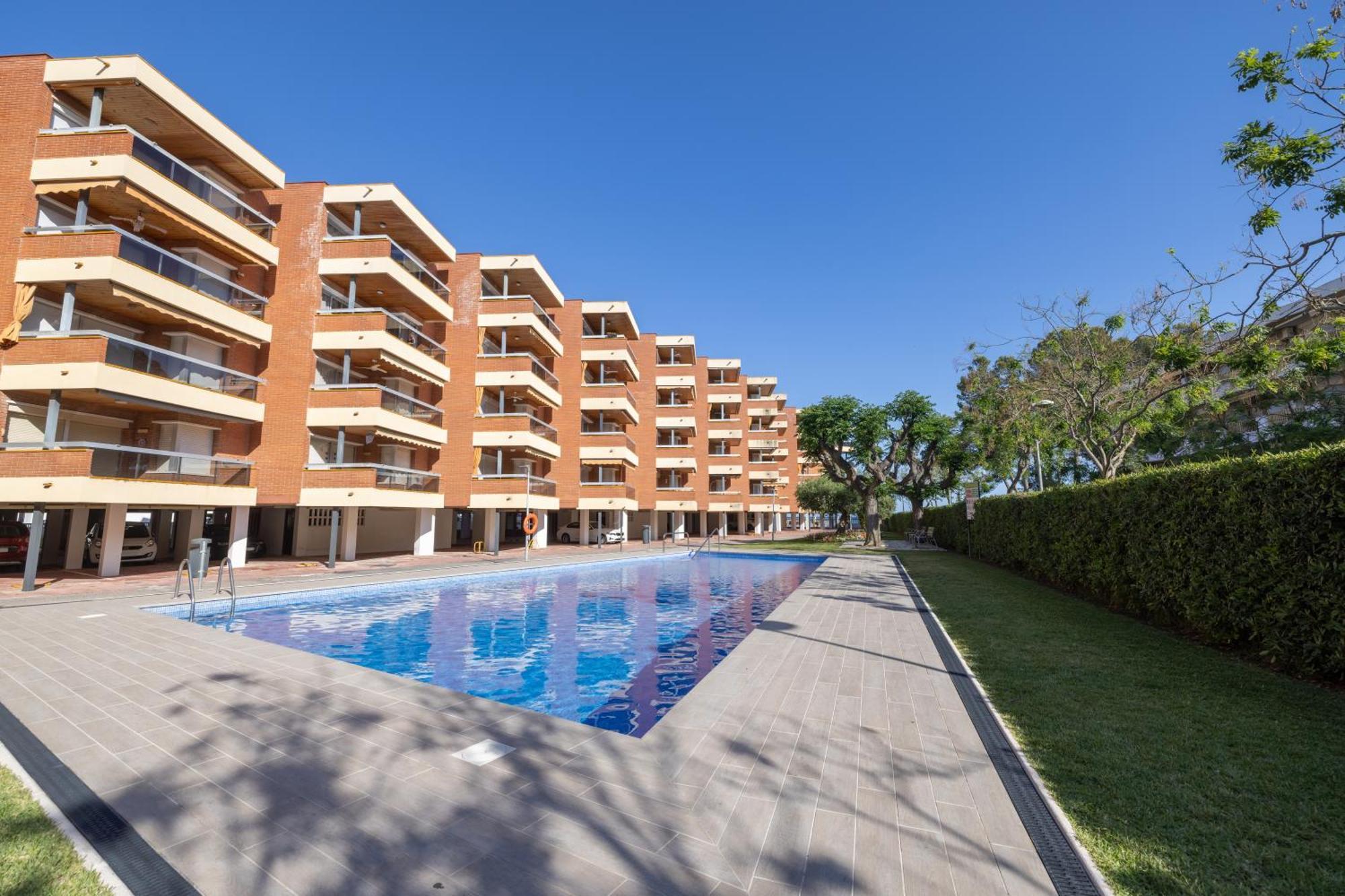 Apartaments Voralmar - Mas D'En Gran Камбрильс Экстерьер фото