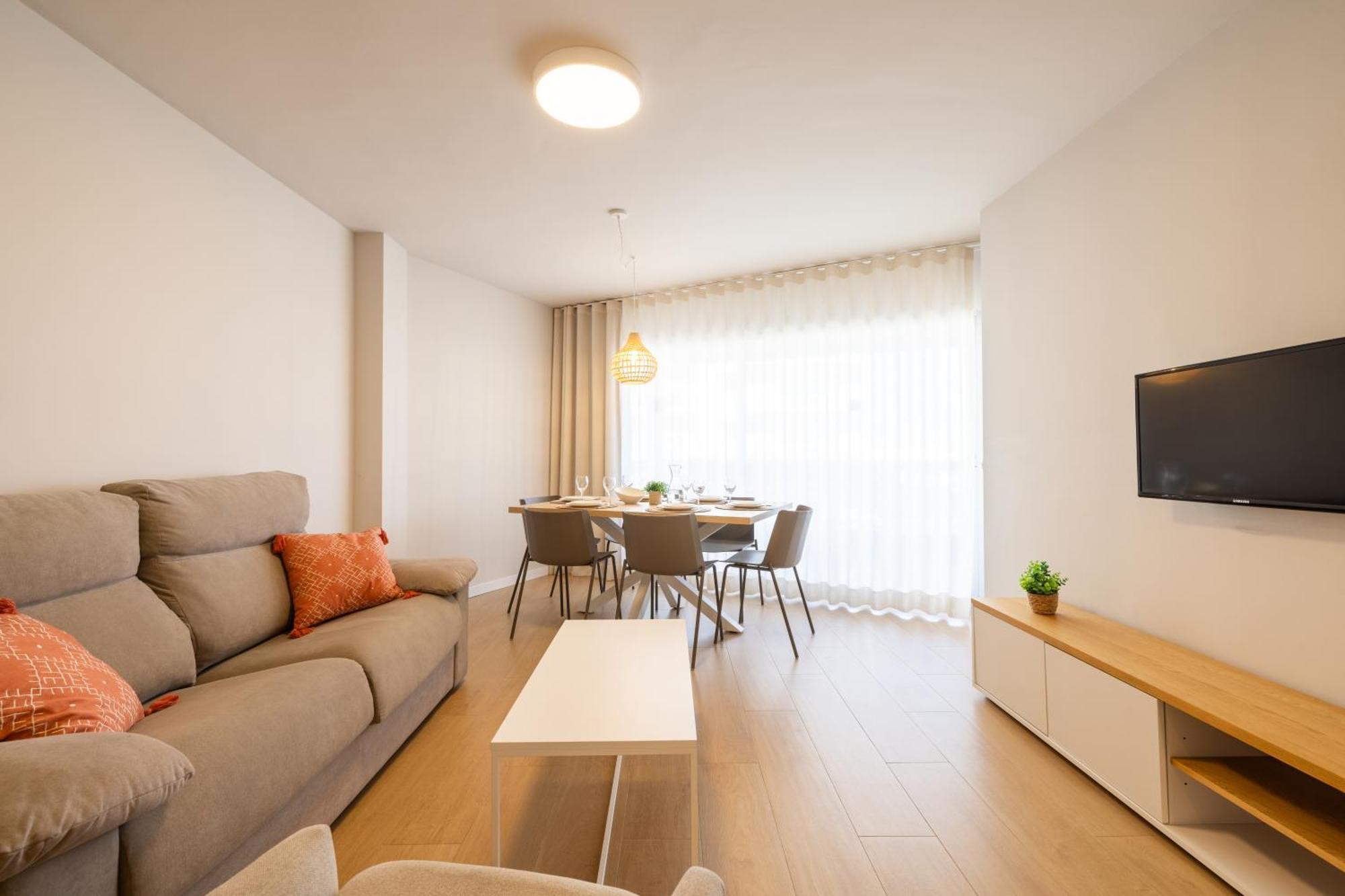 Apartaments Voralmar - Mas D'En Gran Камбрильс Экстерьер фото