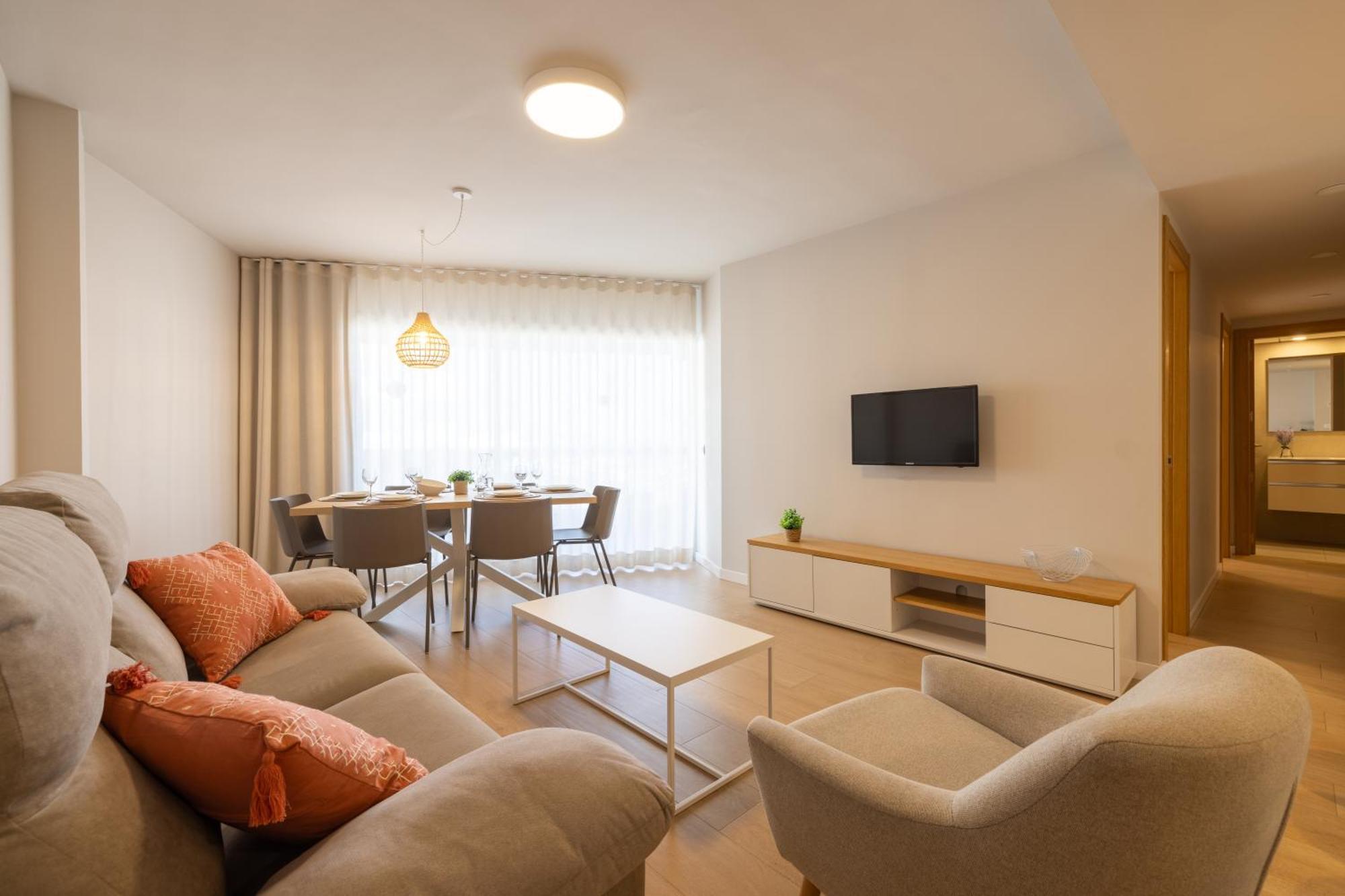 Apartaments Voralmar - Mas D'En Gran Камбрильс Экстерьер фото